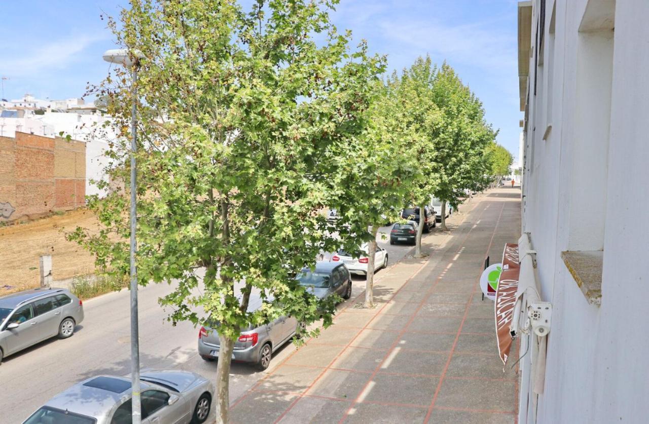 Apartamento Bateles Conil De La Frontera Eksteriør billede