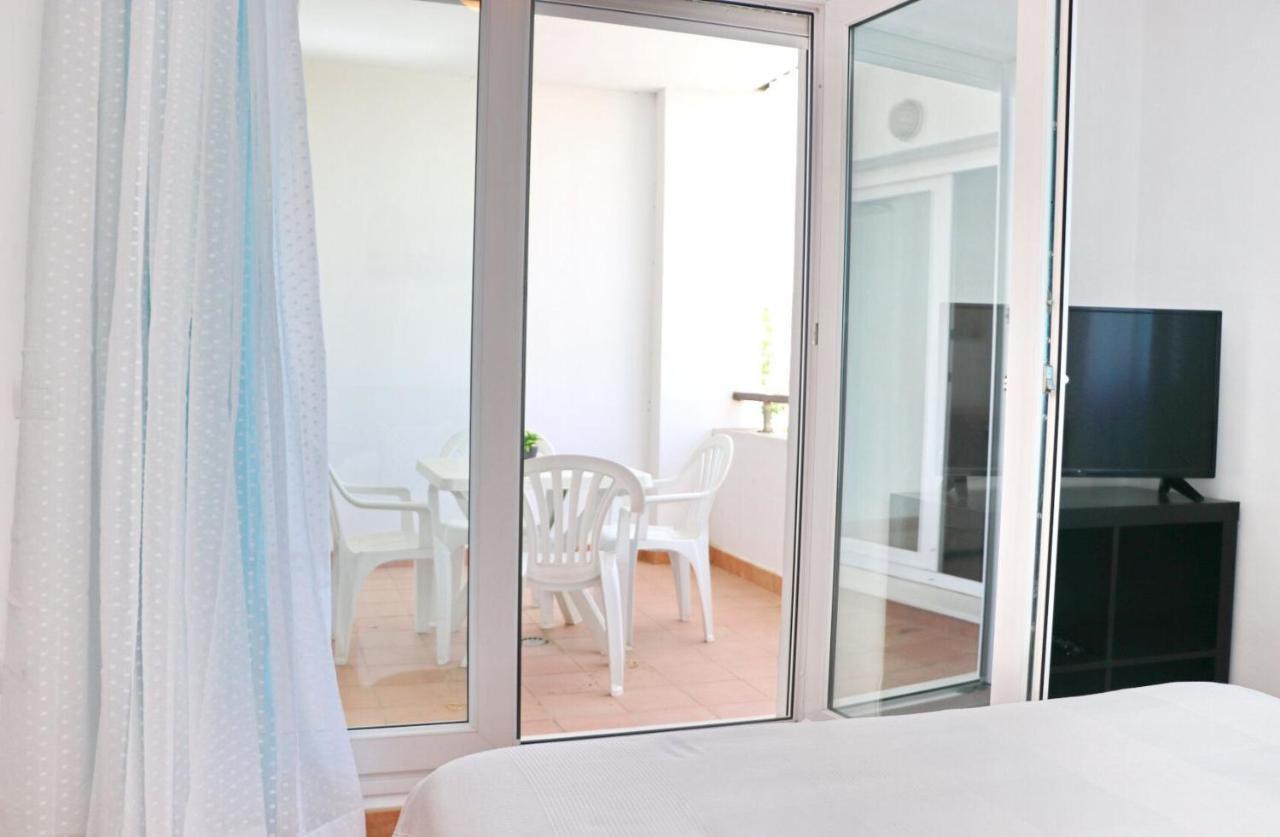 Apartamento Bateles Conil De La Frontera Eksteriør billede