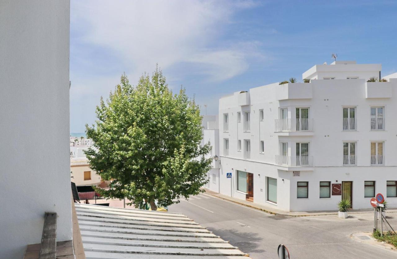 Apartamento Bateles Conil De La Frontera Eksteriør billede
